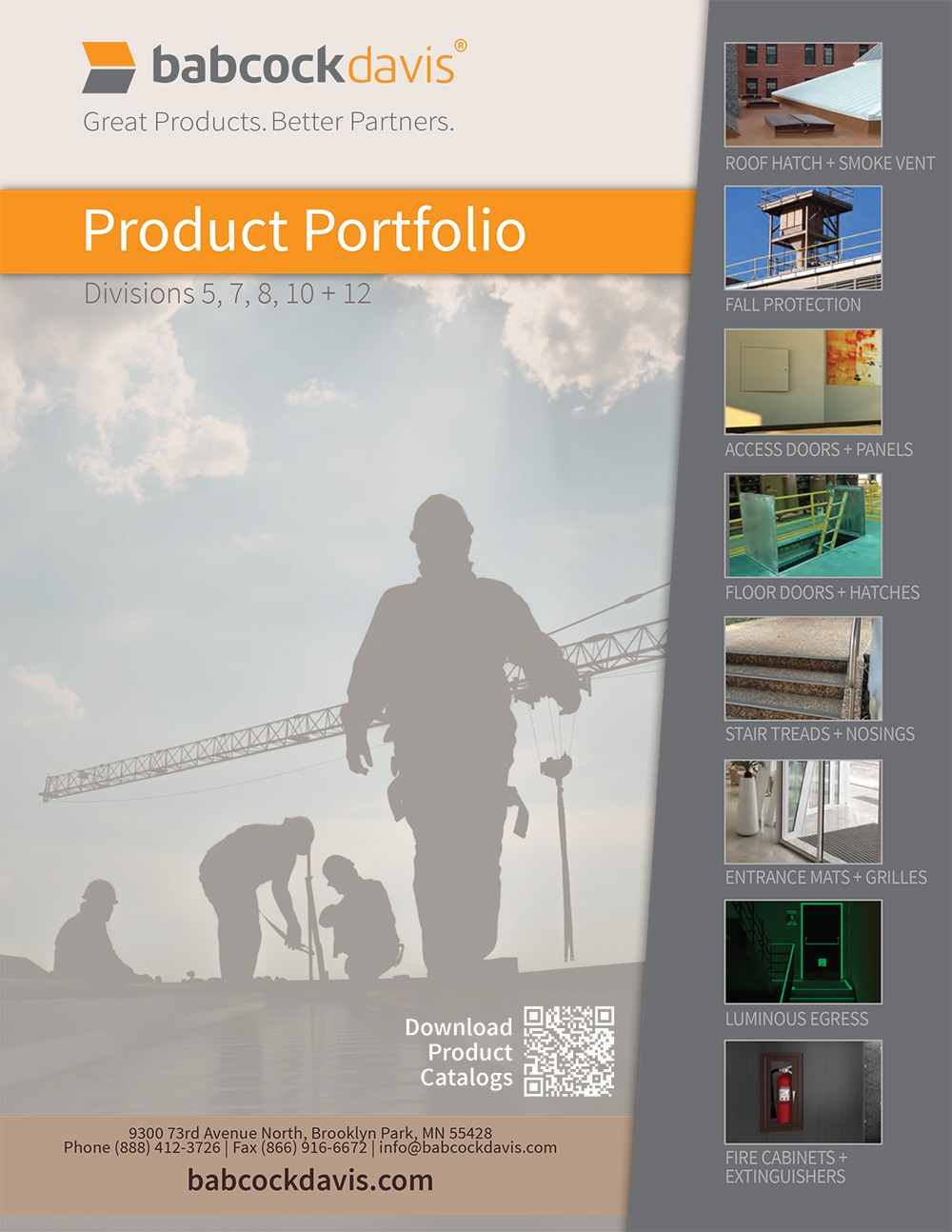 BD Product Portfolio