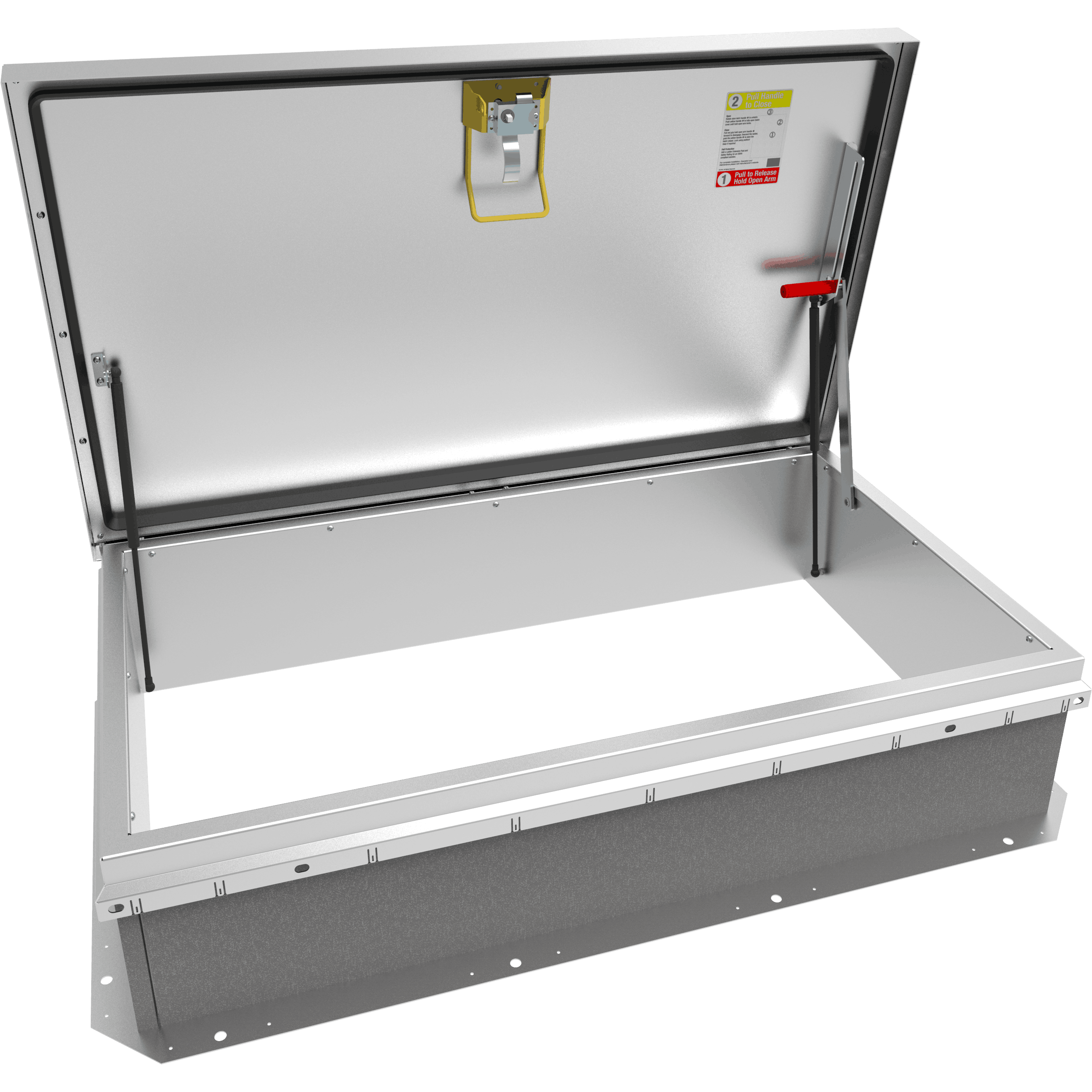 Babcock-Davis BA3054 Personnel Roof Hatch